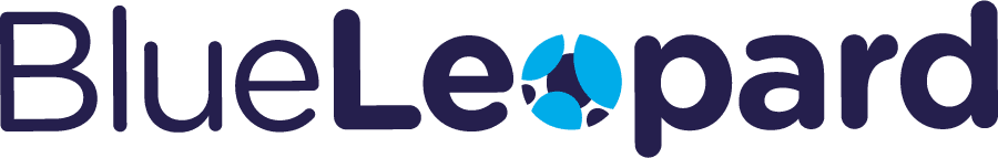 Blue Leopard logo