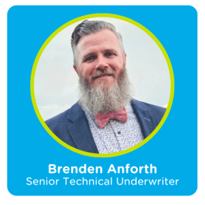 Image of Brenden Anforth