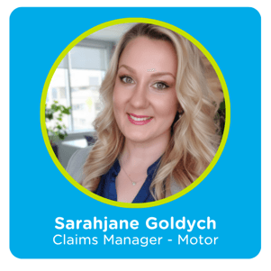 Image of Sarahjane Goldych